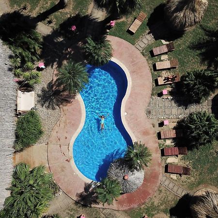 Buena Onda Beach Resort Popoyo Buitenkant foto