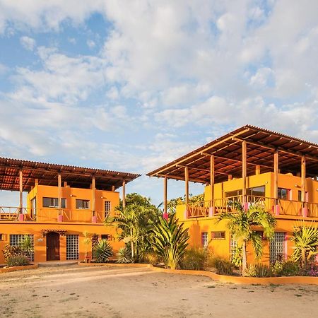 Buena Onda Beach Resort Popoyo Buitenkant foto