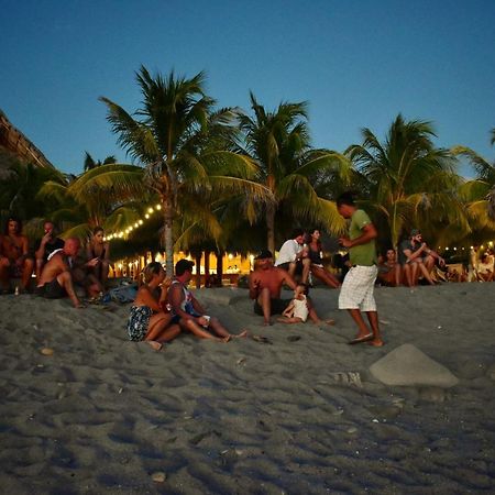 Buena Onda Beach Resort Popoyo Buitenkant foto