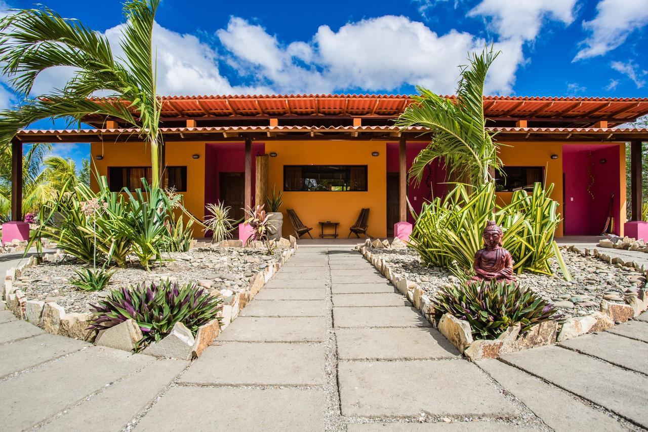 Buena Onda Beach Resort Popoyo Kamer foto