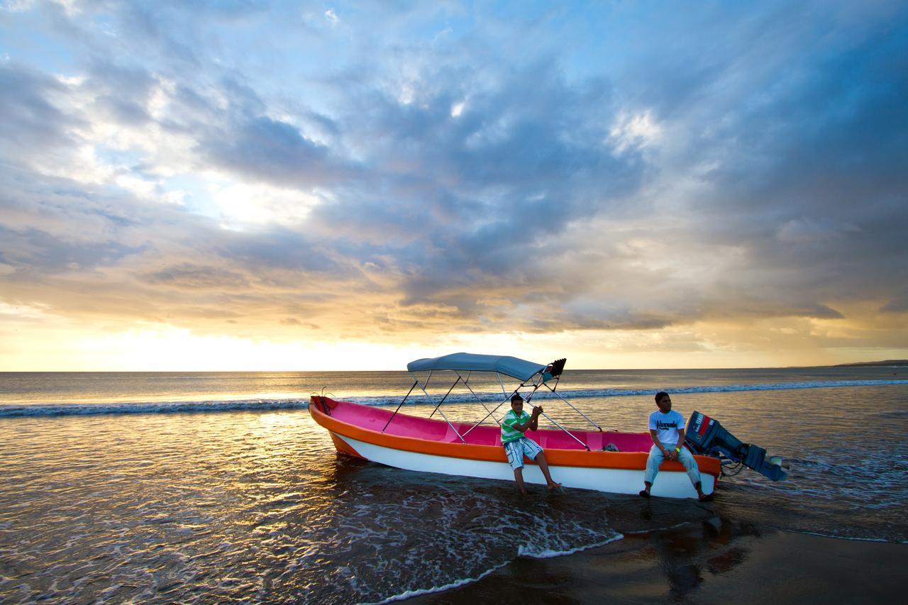 Buena Onda Beach Resort Popoyo Buitenkant foto