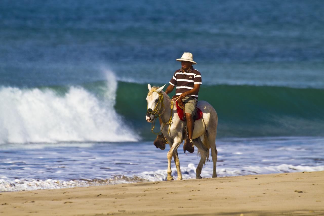 Buena Onda Beach Resort Popoyo Buitenkant foto