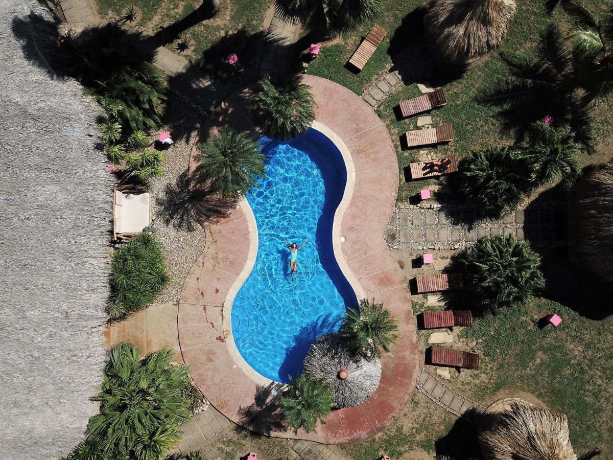 Buena Onda Beach Resort Popoyo Buitenkant foto