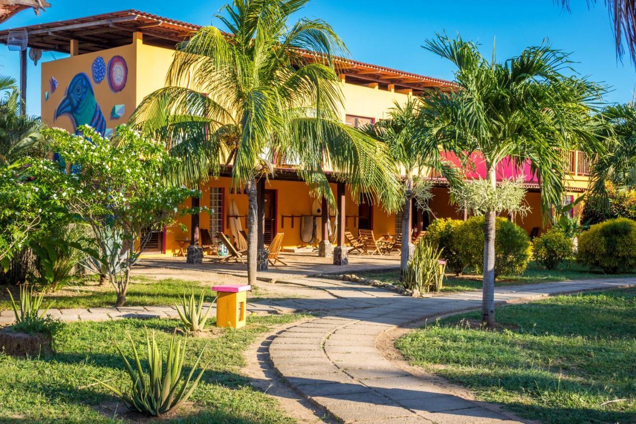 Buena Onda Beach Resort Popoyo Buitenkant foto