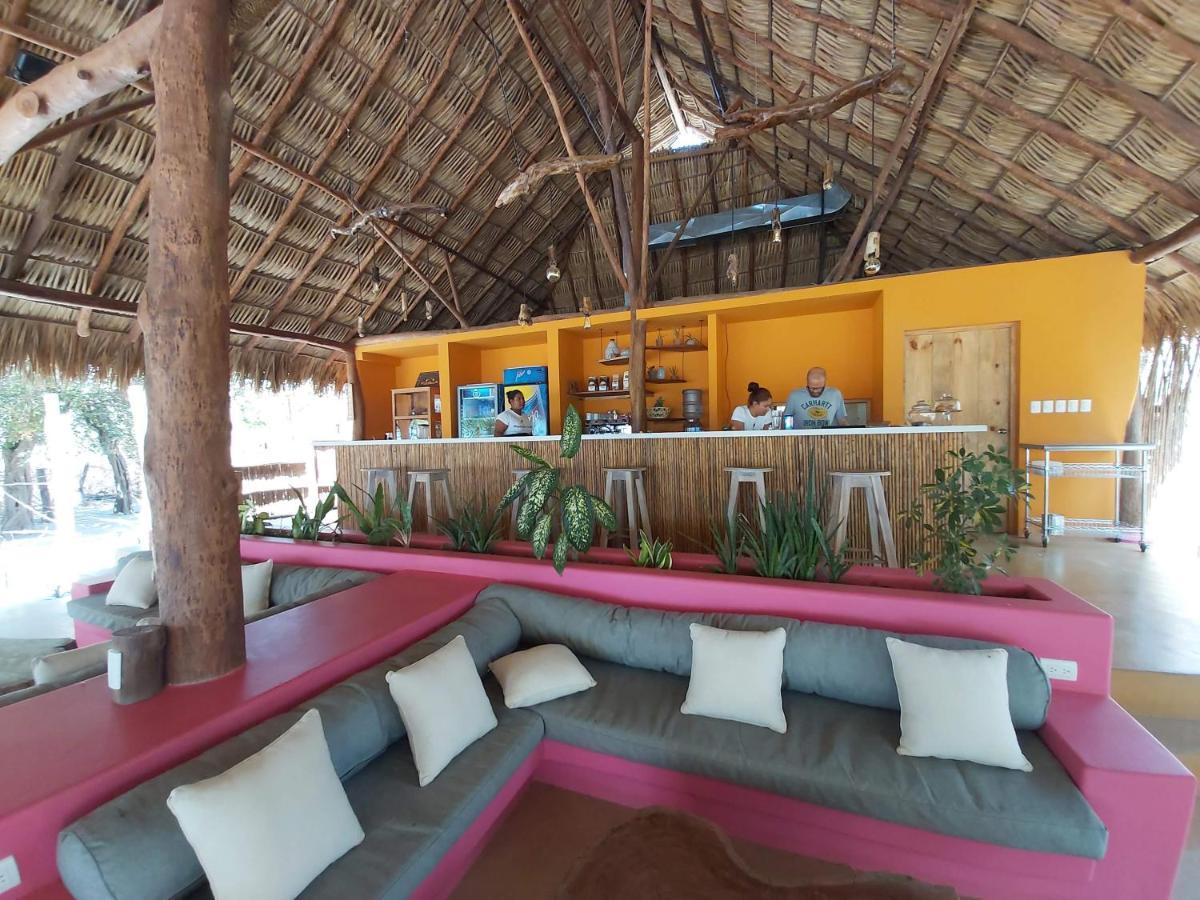 Buena Onda Beach Resort Popoyo Buitenkant foto