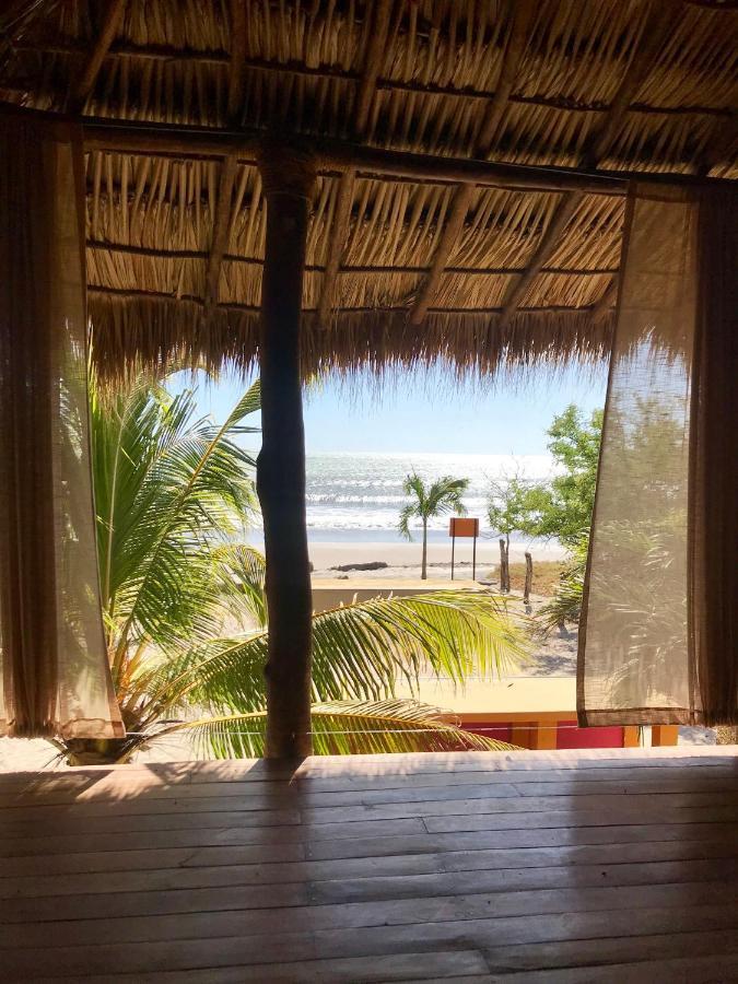 Buena Onda Beach Resort Popoyo Buitenkant foto