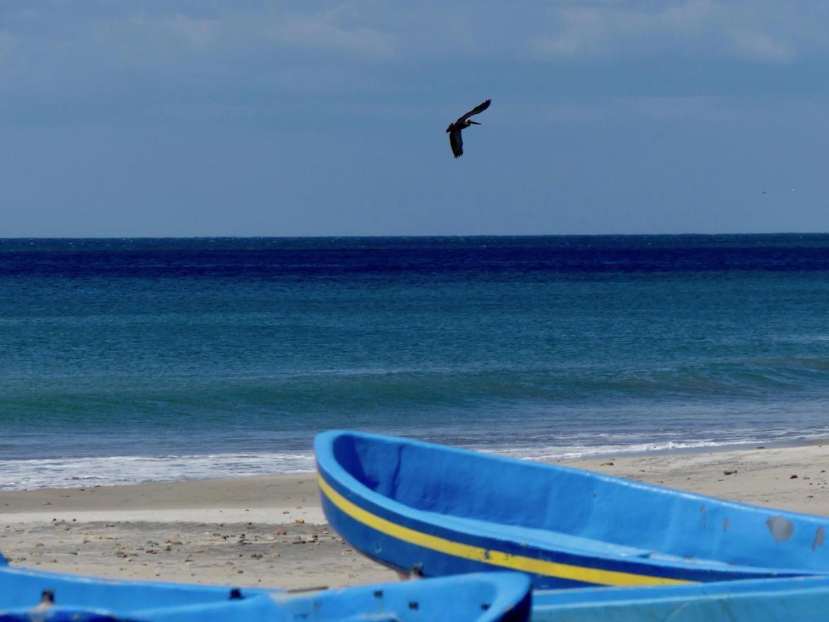 Buena Onda Beach Resort Popoyo Buitenkant foto