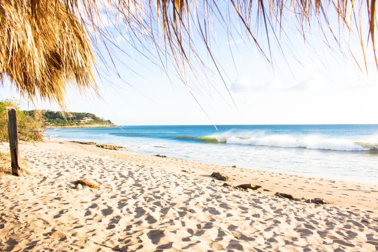 Buena Onda Beach Resort Popoyo Buitenkant foto