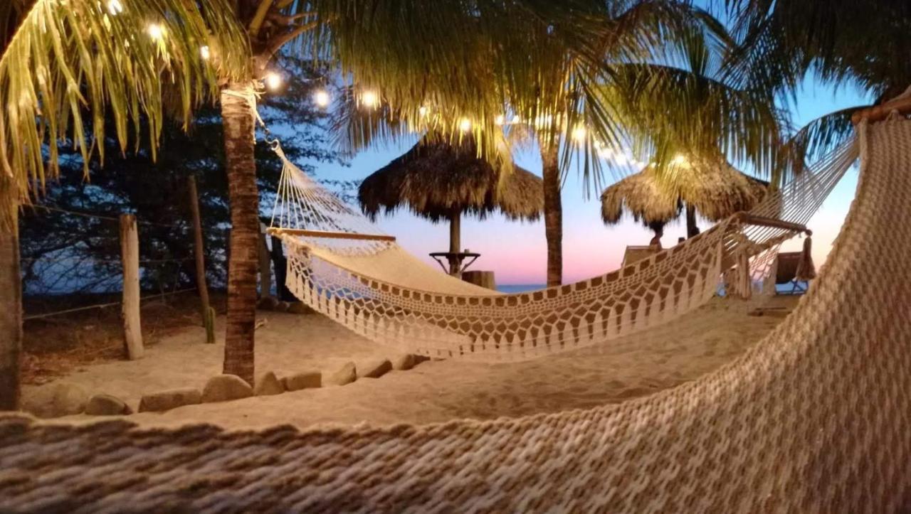 Buena Onda Beach Resort Popoyo Buitenkant foto