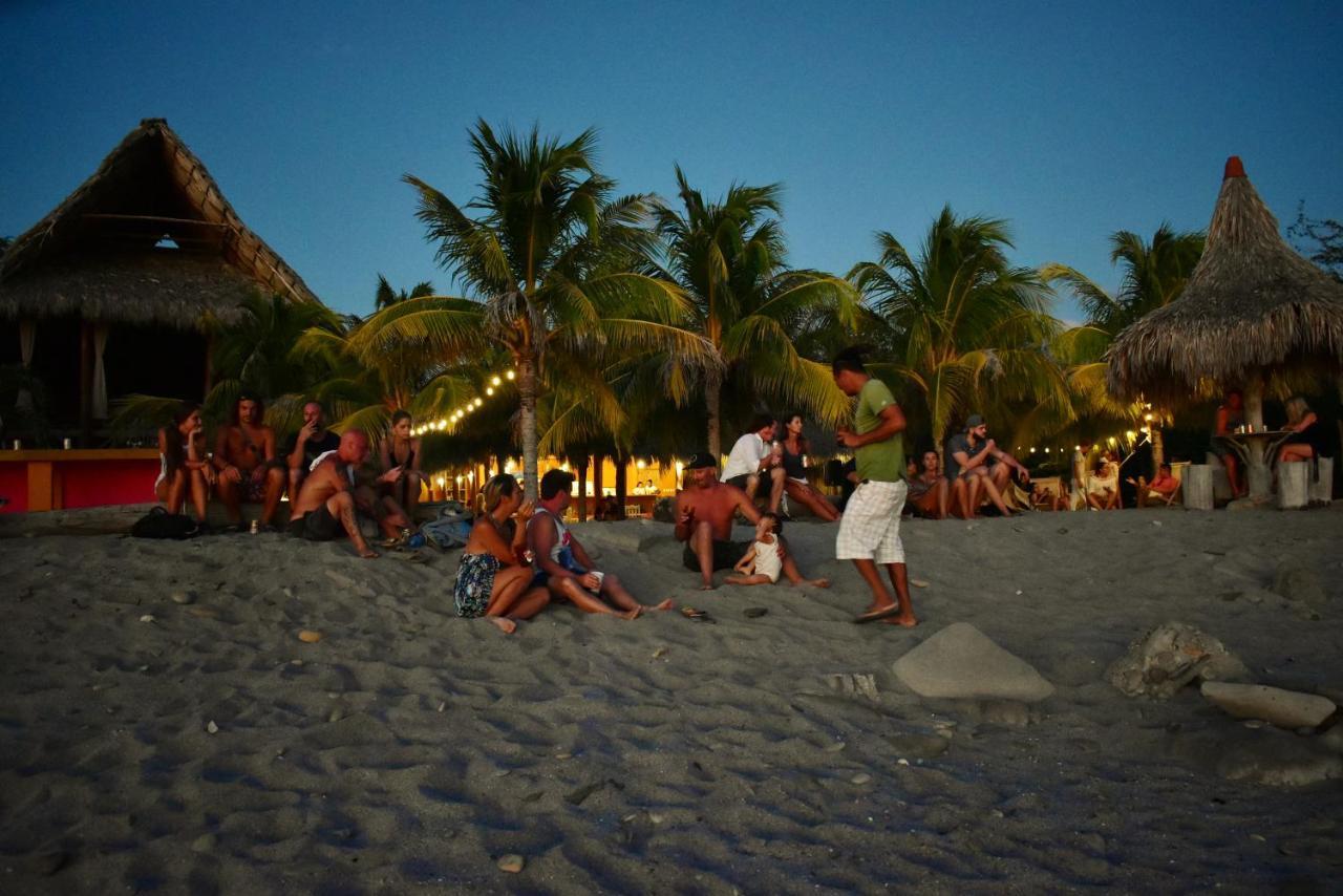 Buena Onda Beach Resort Popoyo Buitenkant foto